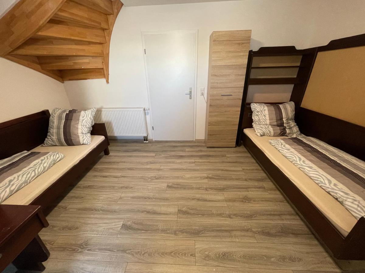 Ferienwohnung Einstein Feldkirch  Eksteriør billede