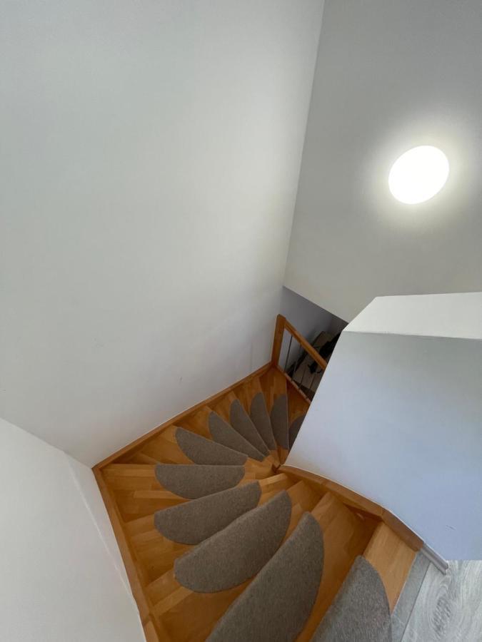 Ferienwohnung Einstein Feldkirch  Eksteriør billede