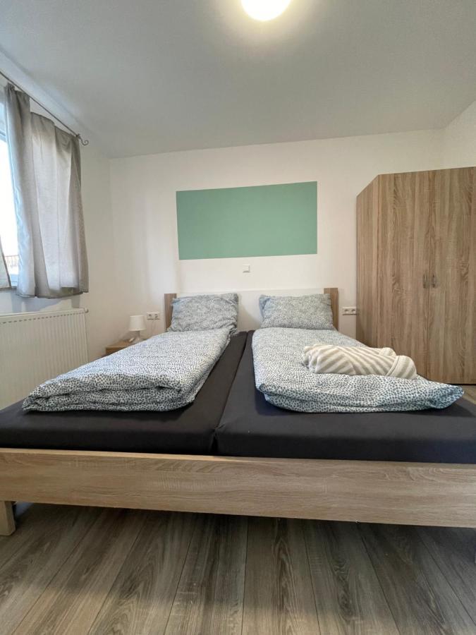 Ferienwohnung Einstein Feldkirch  Eksteriør billede