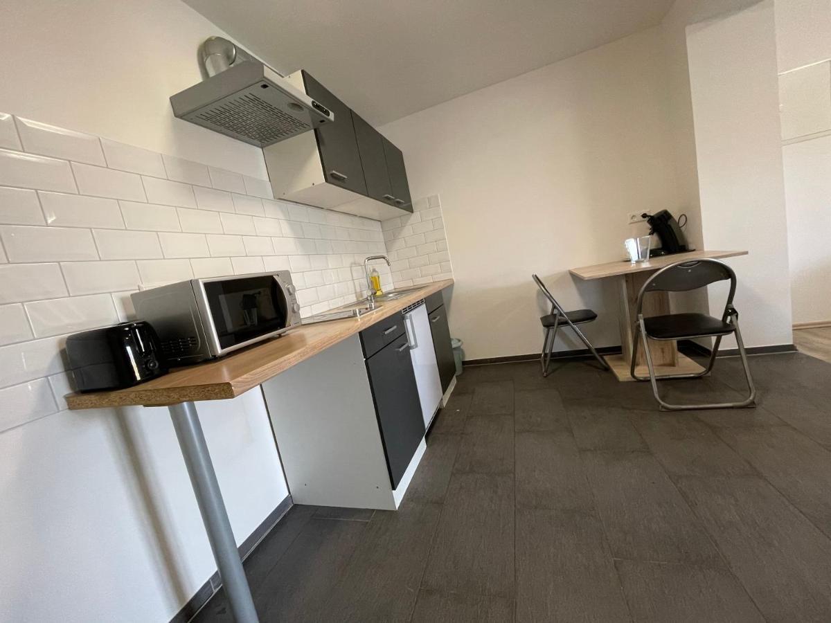 Ferienwohnung Einstein Feldkirch  Eksteriør billede